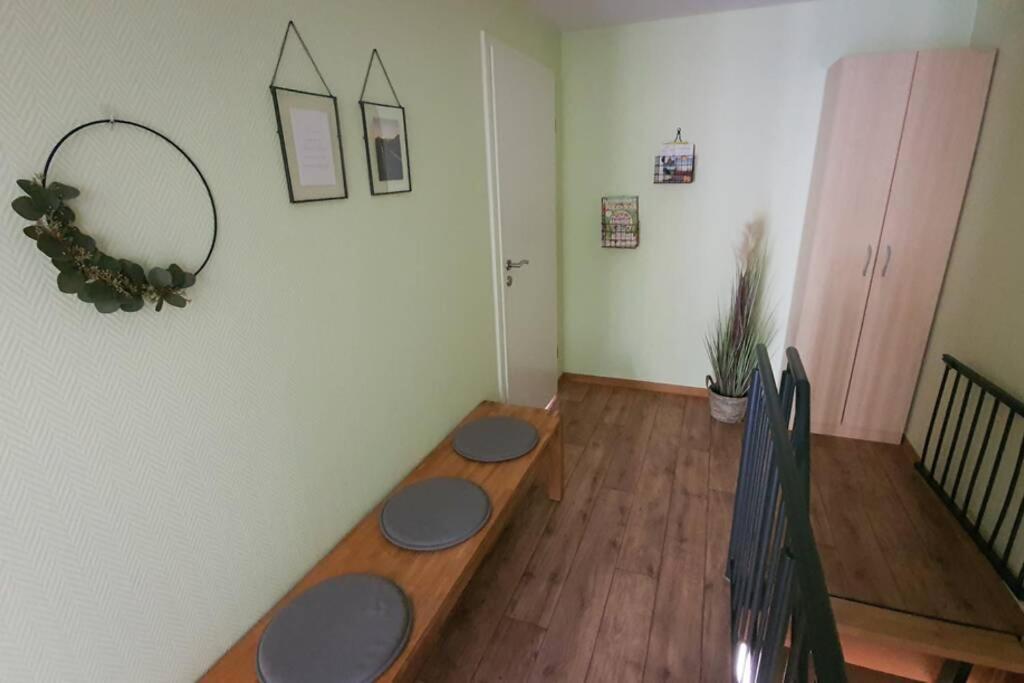 MeerSinn - Familienzeit in Graal-Müritz Gelbensande Exterior foto