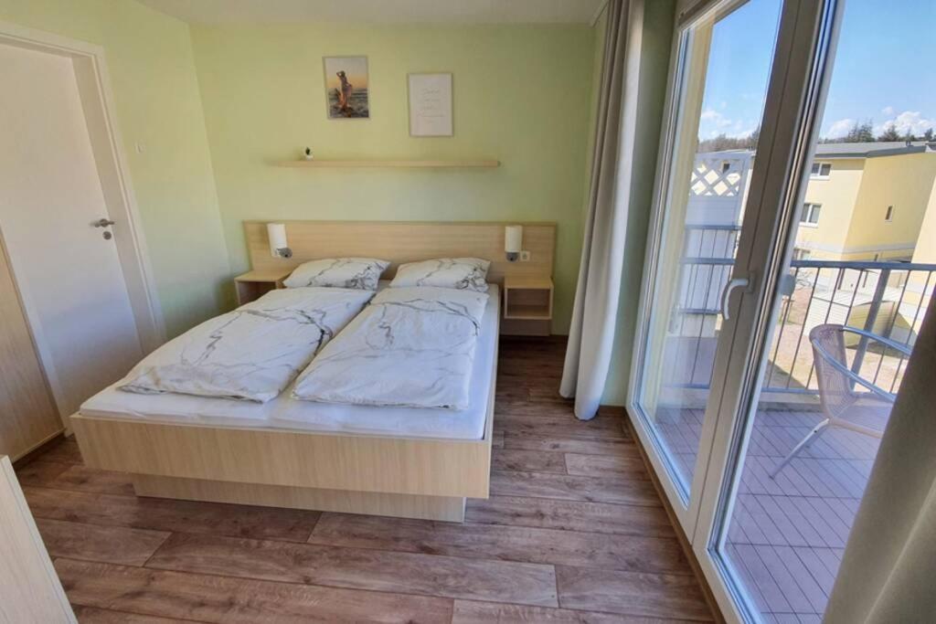 MeerSinn - Familienzeit in Graal-Müritz Gelbensande Exterior foto
