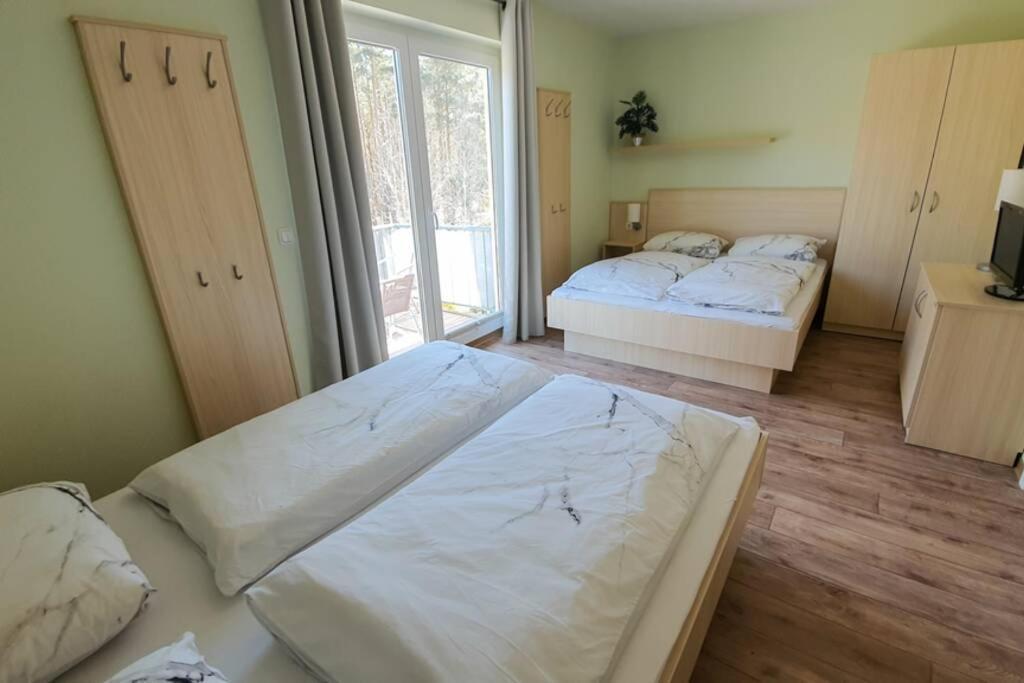 MeerSinn - Familienzeit in Graal-Müritz Gelbensande Exterior foto